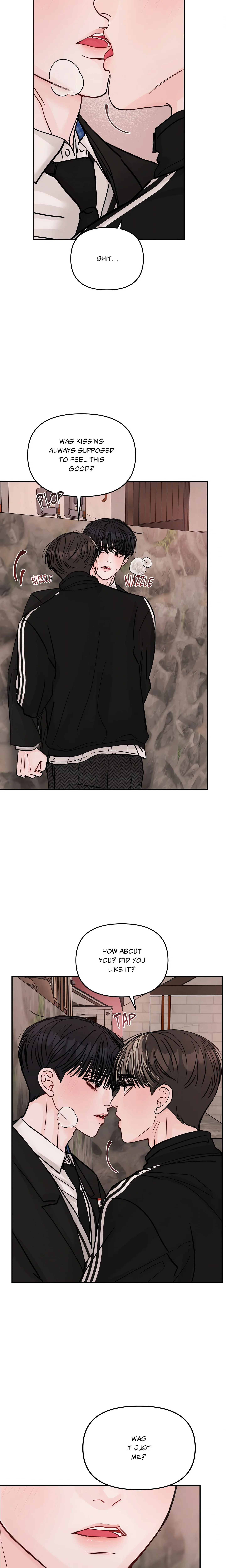 Jumping the Geon (Uncensored) chapter 8 page 2