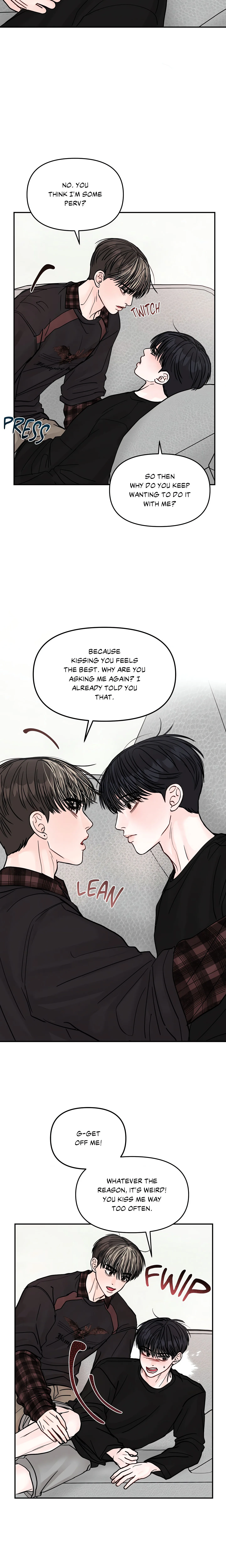 Jumping the Geon (Uncensored) chapter 9 page 11
