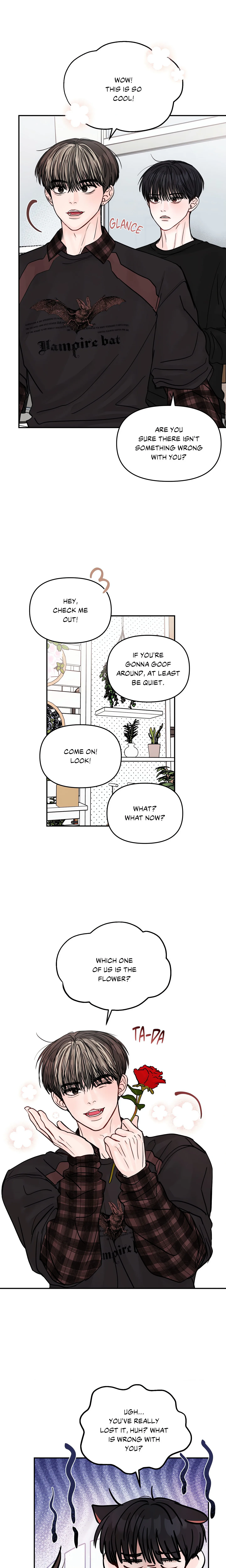 Jumping the Geon (Uncensored) chapter 9 page 16