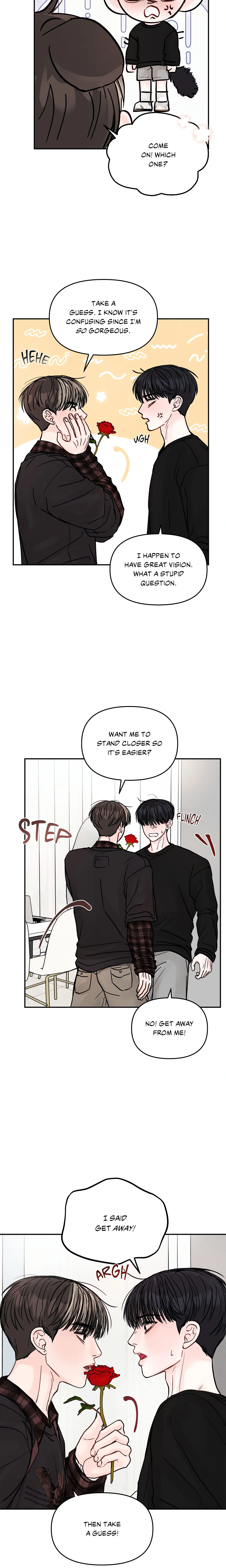 Jumping the Geon (Uncensored) chapter 9 page 17
