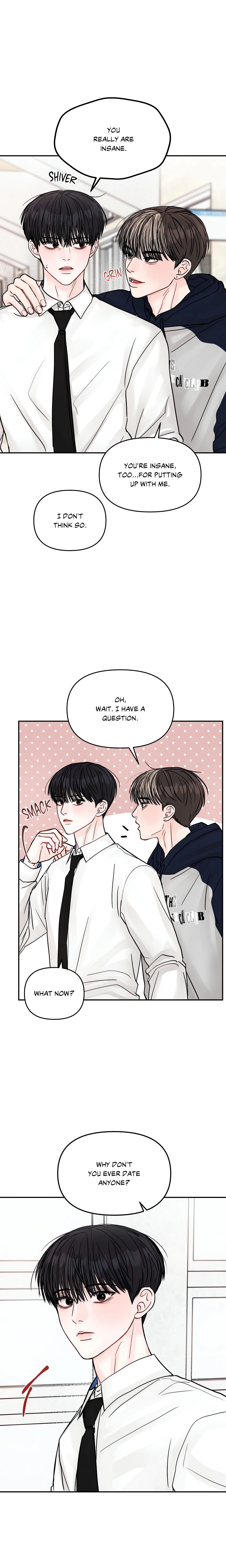 Jumping the Geon (Uncensored) chapter 9 page 4