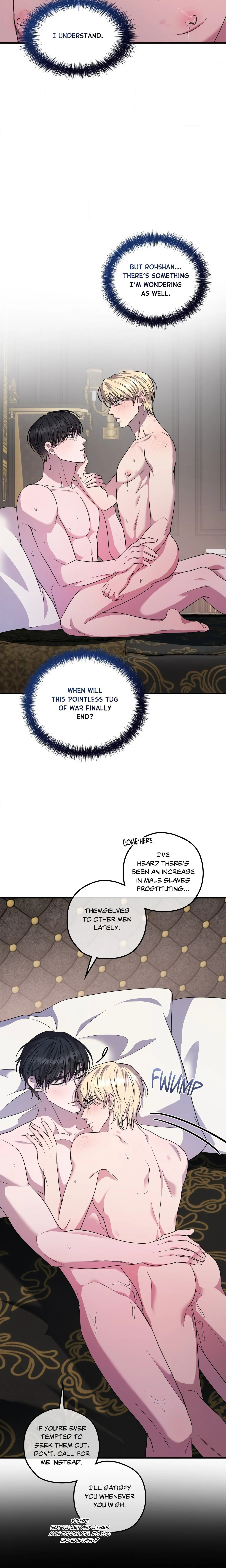 Insatiable Slave (Uncensored) chapter 13 page 2