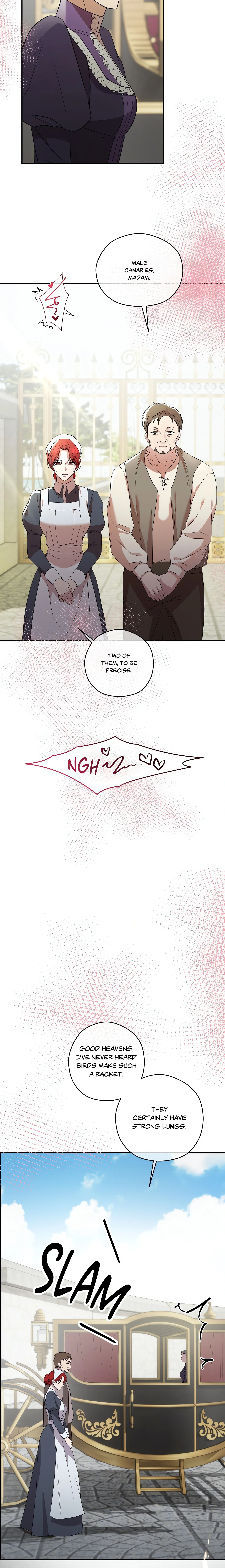Insatiable Slave (Uncensored) chapter 2 page 2