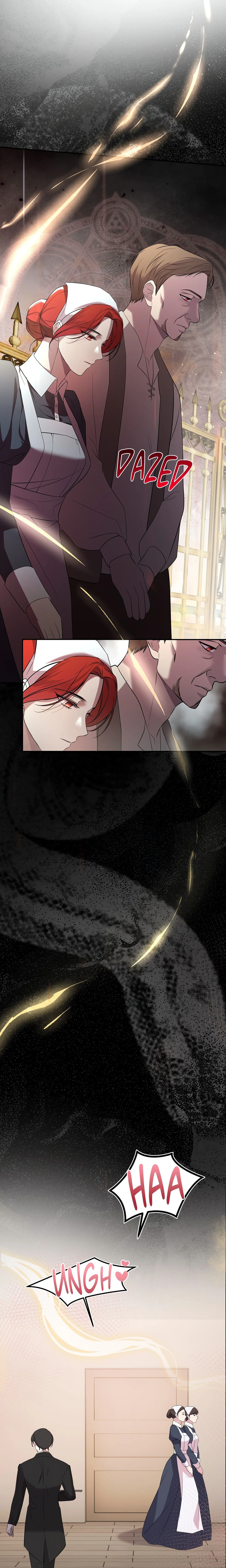 Insatiable Slave (Uncensored) chapter 2 page 3