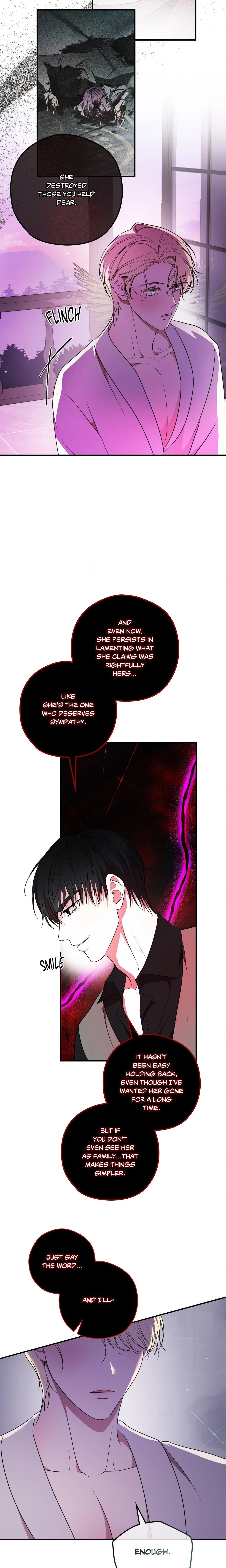 Insatiable Slave (Uncensored) chapter 21 page 14