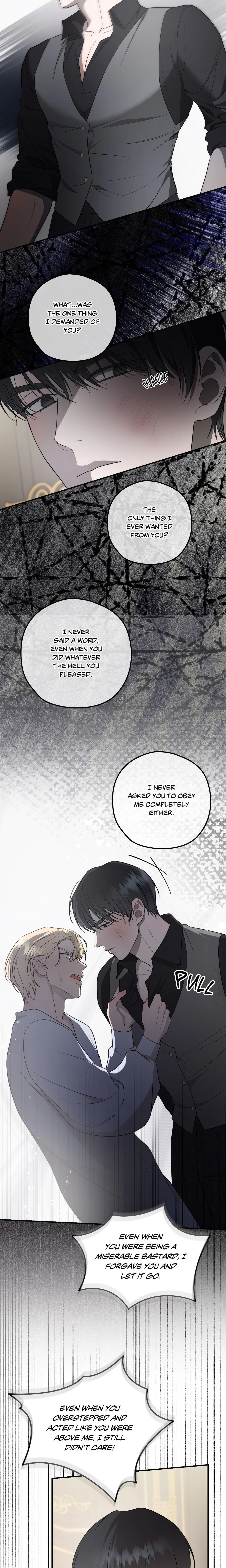 Insatiable Slave (Uncensored) chapter 21 page 2