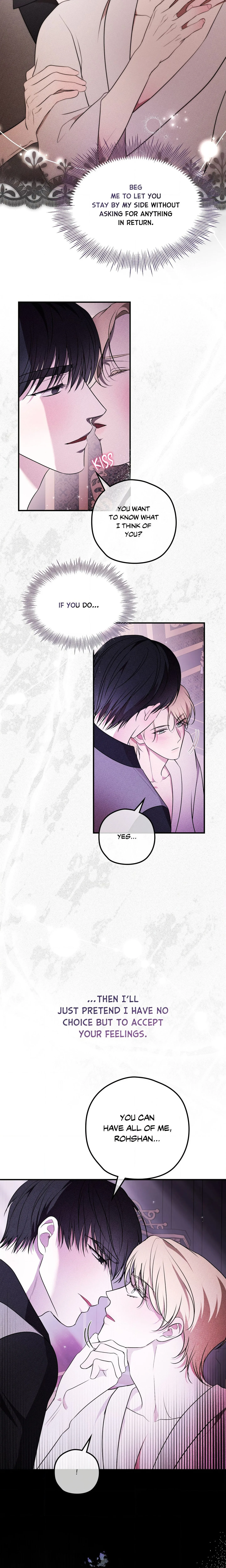 Insatiable Slave (Uncensored) chapter 21 page 20