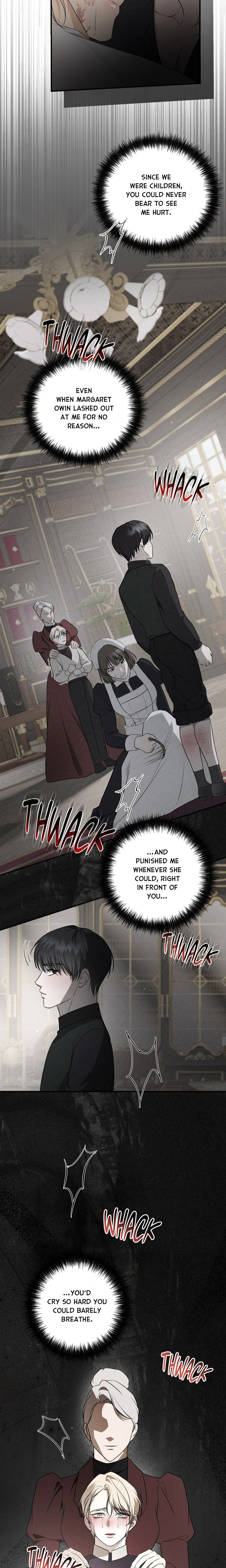Insatiable Slave (Uncensored) chapter 21 page 5