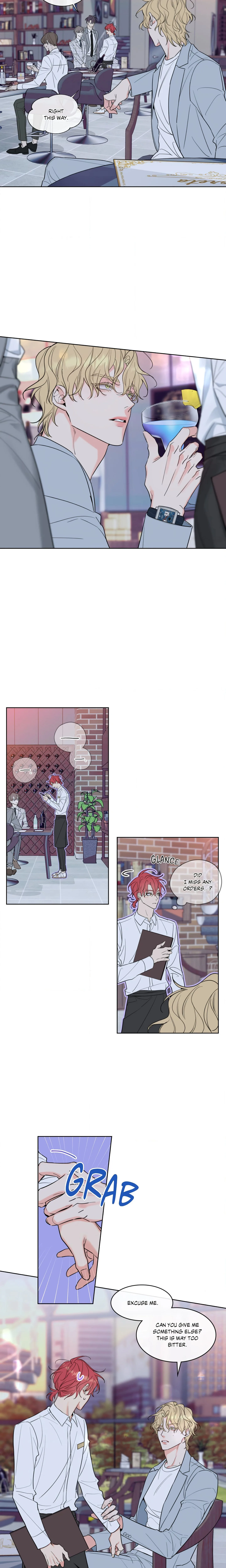 Honey Trouble (Uncensored) chapter 1 page 2