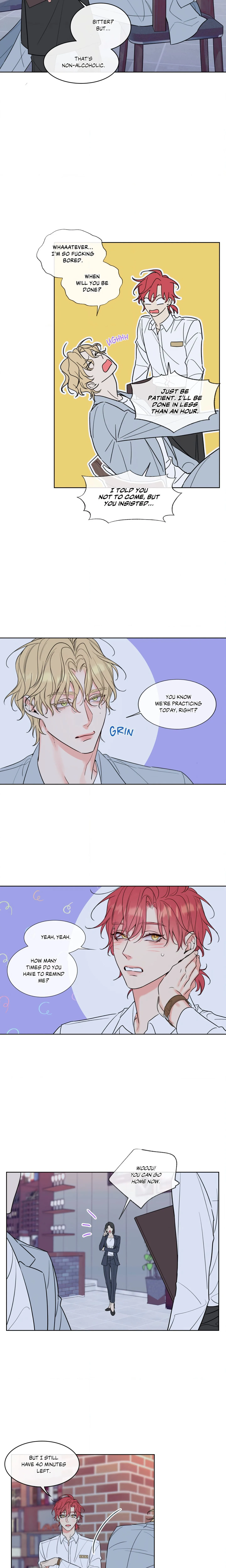 Honey Trouble (Uncensored) chapter 1 page 3