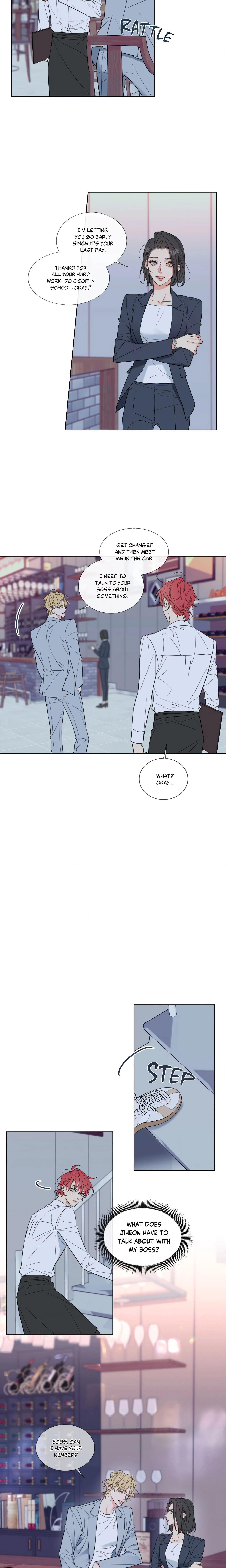 Honey Trouble (Uncensored) chapter 1 page 4