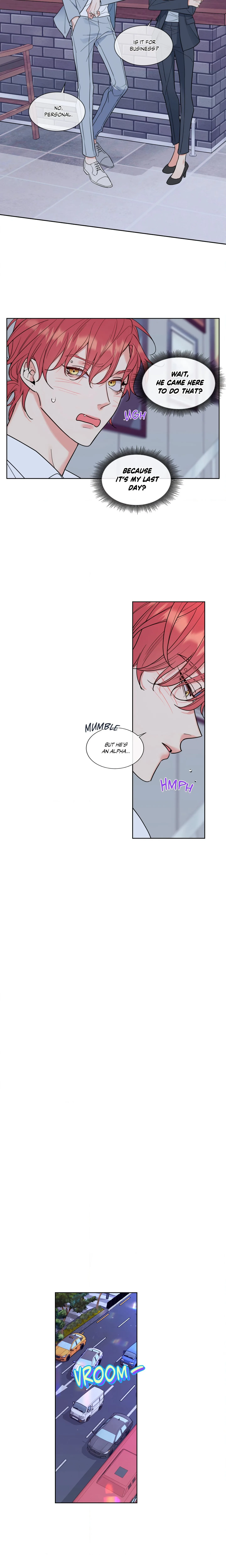 Honey Trouble (Uncensored) chapter 1 page 5