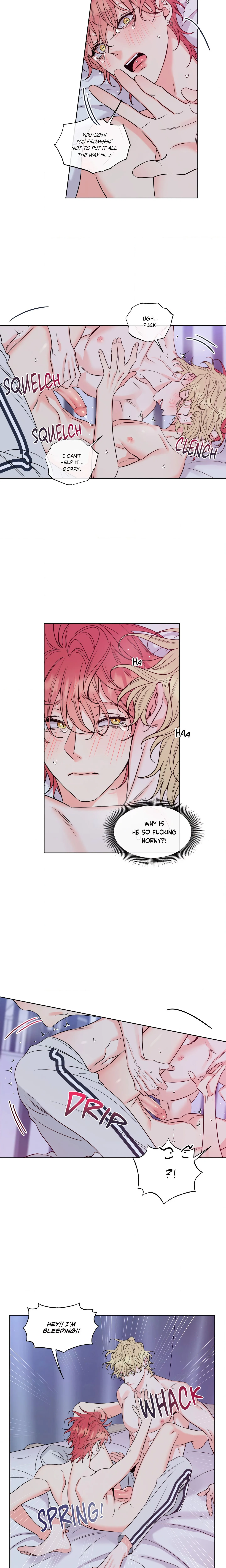 Honey Trouble (Uncensored) chapter 10 page 2