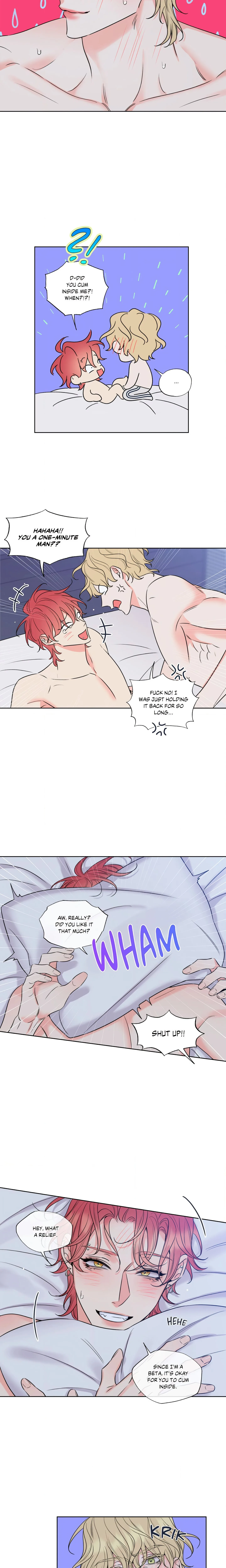 Honey Trouble (Uncensored) chapter 10 page 4