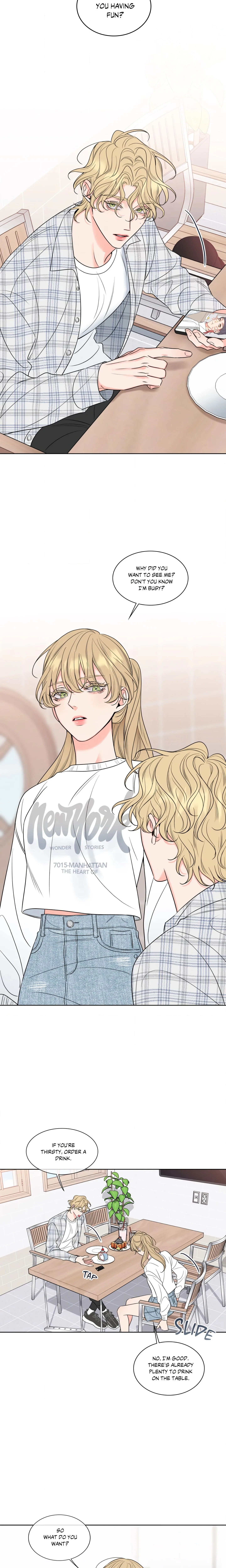 Honey Trouble (Uncensored) chapter 11 page 2