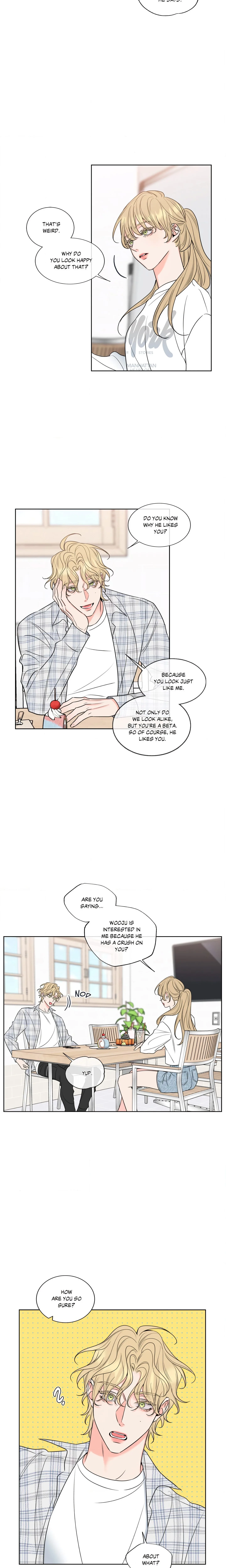 Honey Trouble (Uncensored) chapter 11 page 4