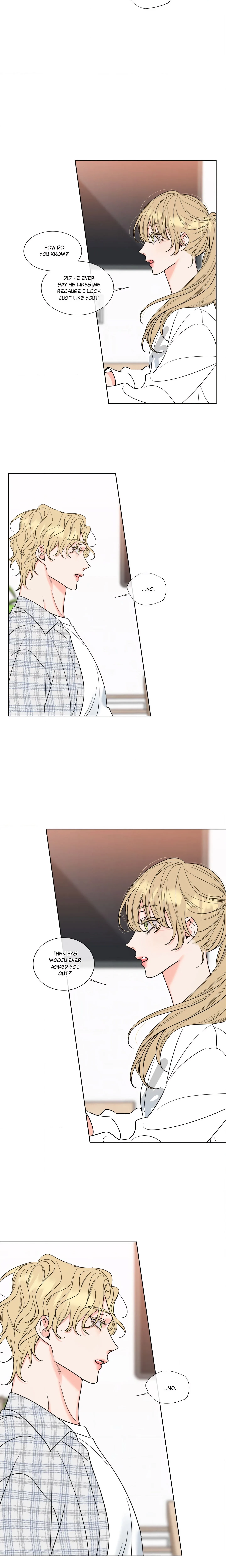 Honey Trouble (Uncensored) chapter 11 page 5
