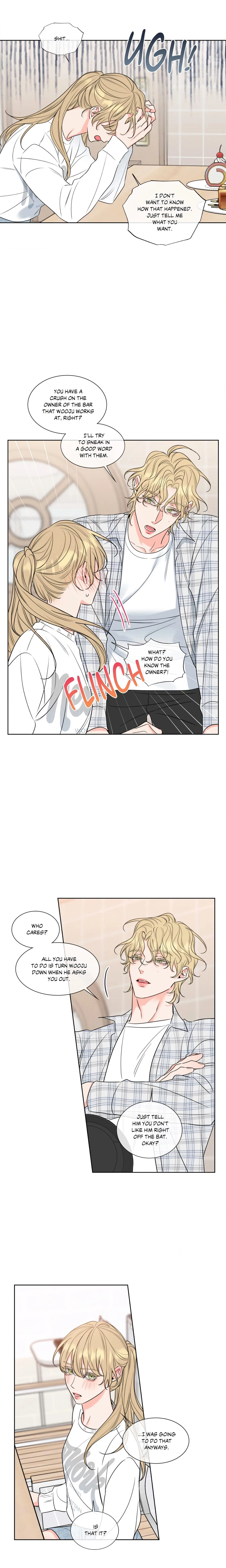 Honey Trouble (Uncensored) chapter 11 page 7