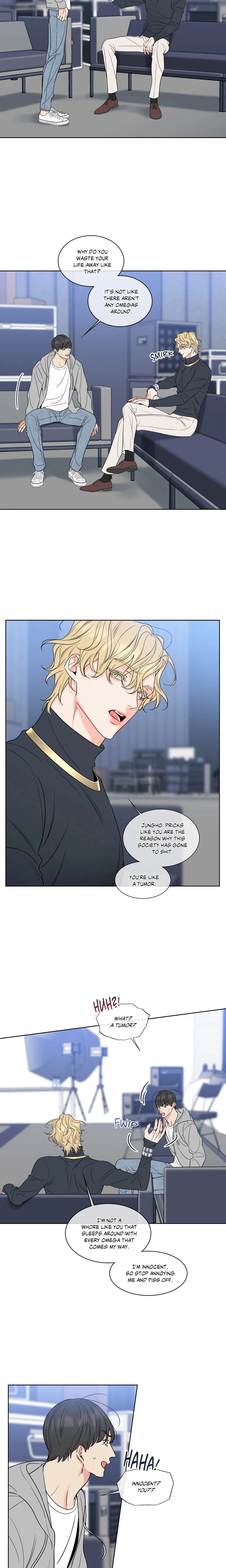 Honey Trouble (Uncensored) chapter 12 page 2