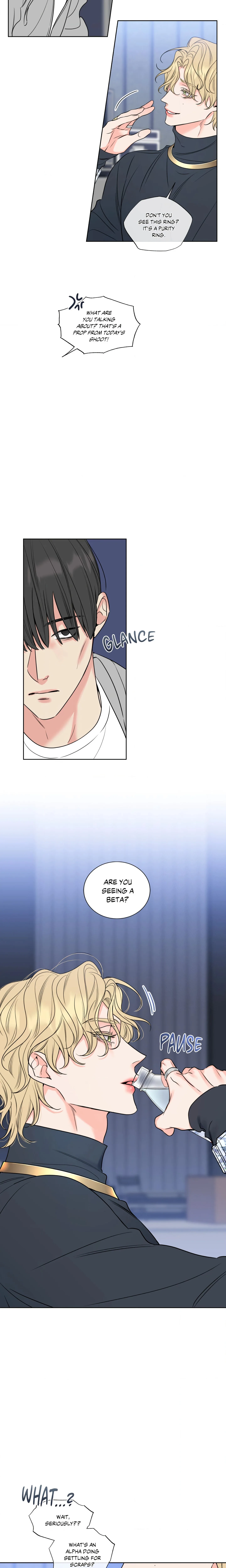 Honey Trouble (Uncensored) chapter 12 page 3