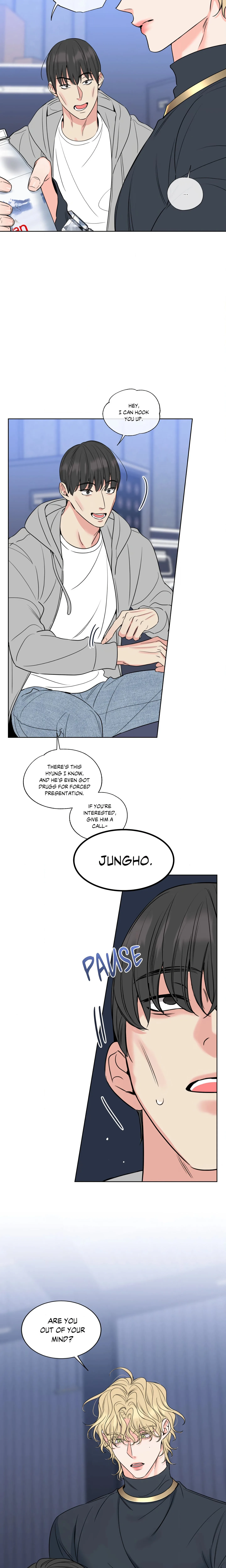 Honey Trouble (Uncensored) chapter 12 page 4
