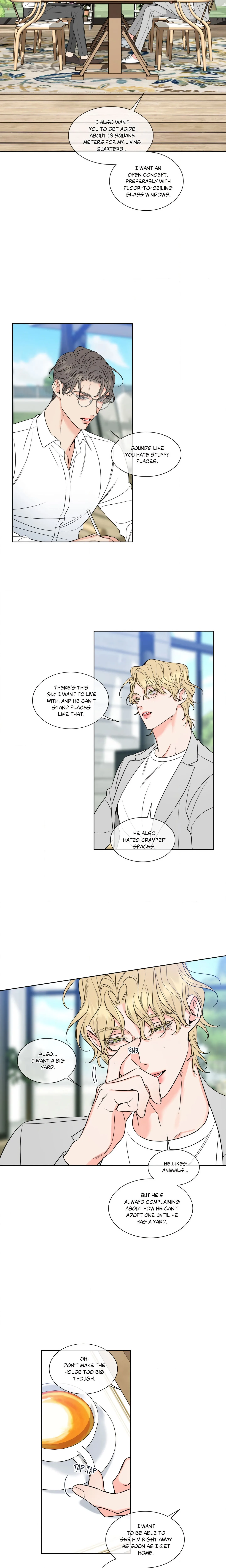 Honey Trouble (Uncensored) chapter 13 page 10
