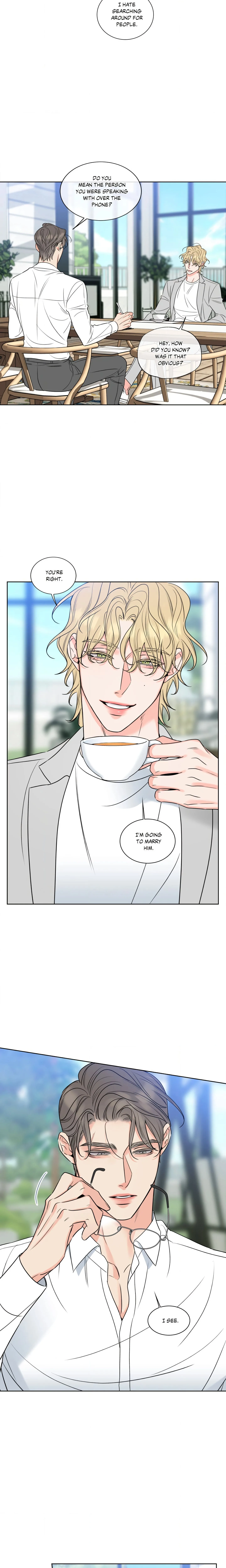 Honey Trouble (Uncensored) chapter 13 page 11