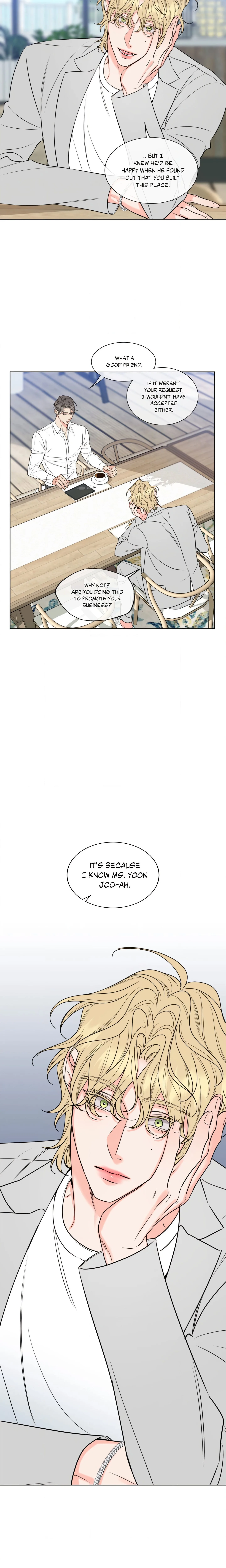 Honey Trouble (Uncensored) chapter 13 page 13
