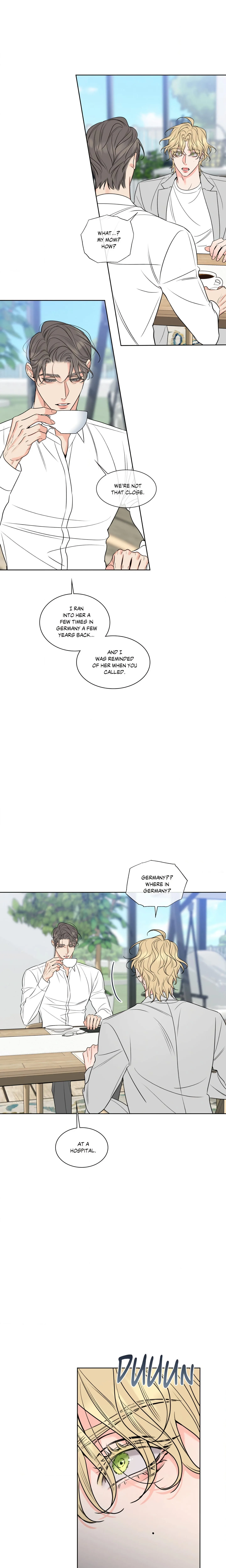 Honey Trouble (Uncensored) chapter 13 page 14