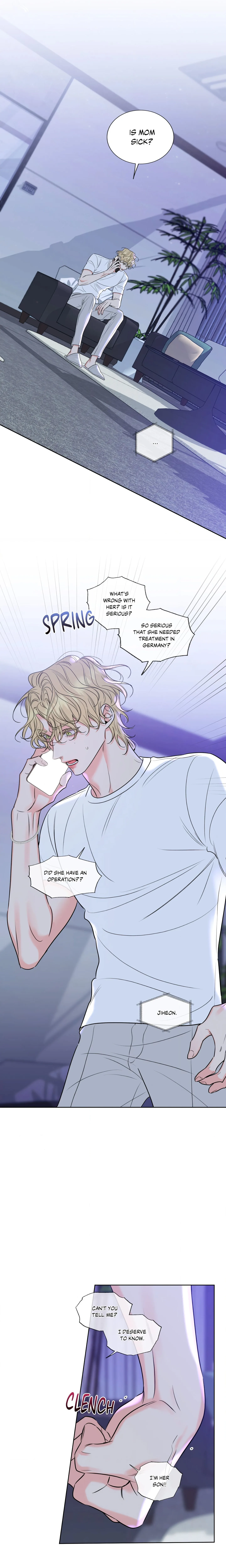 Honey Trouble (Uncensored) chapter 13 page 17
