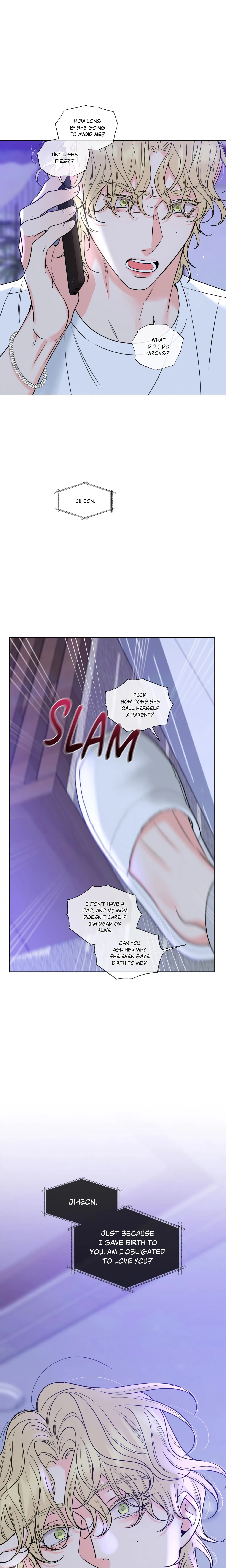 Honey Trouble (Uncensored) chapter 13 page 18