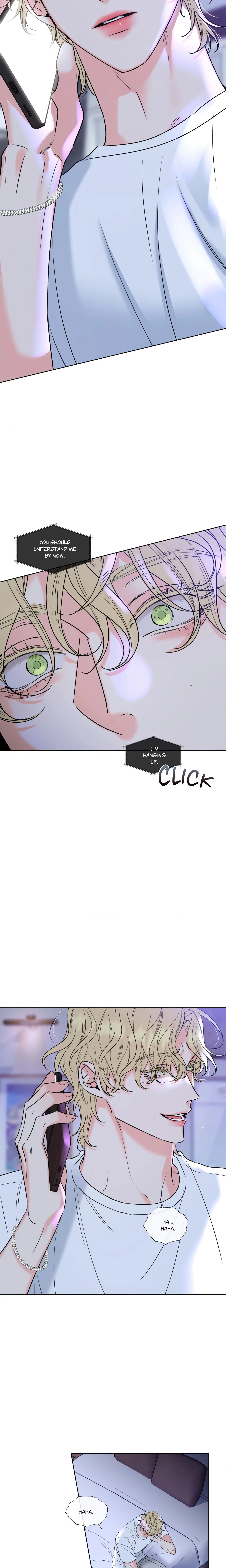 Honey Trouble (Uncensored) chapter 13 page 19