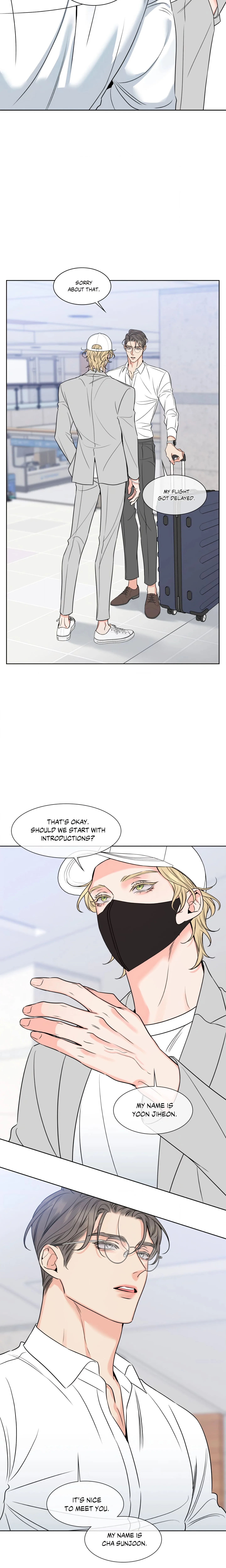 Honey Trouble (Uncensored) chapter 13 page 2