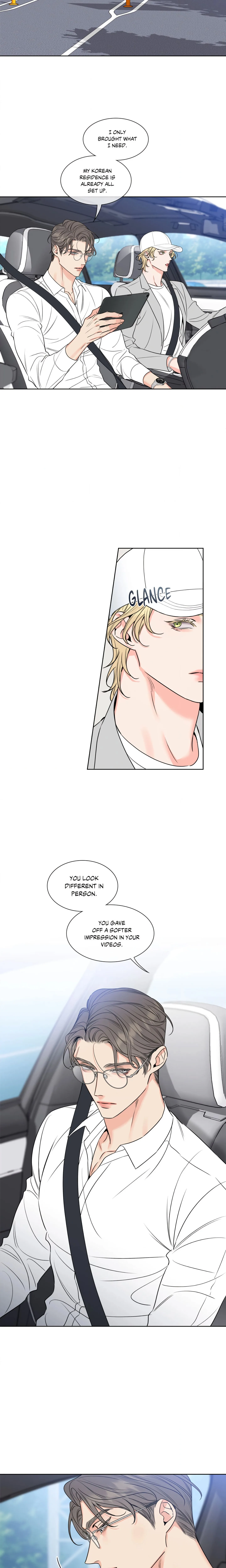Honey Trouble (Uncensored) chapter 13 page 4