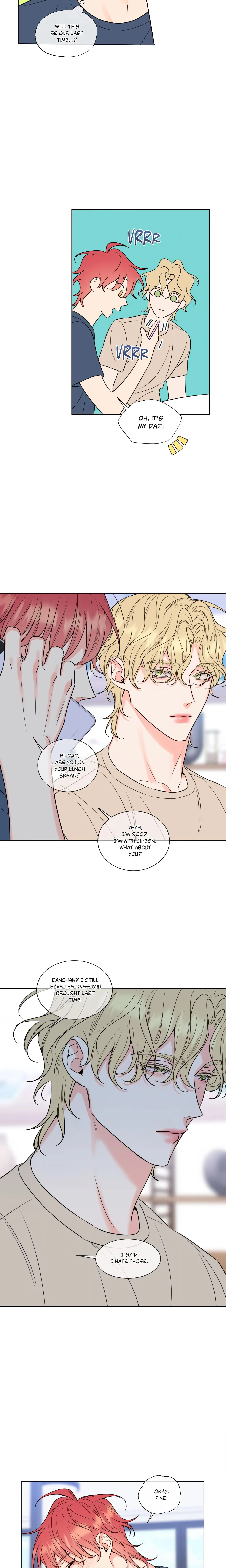 Honey Trouble (Uncensored) chapter 14 page 4