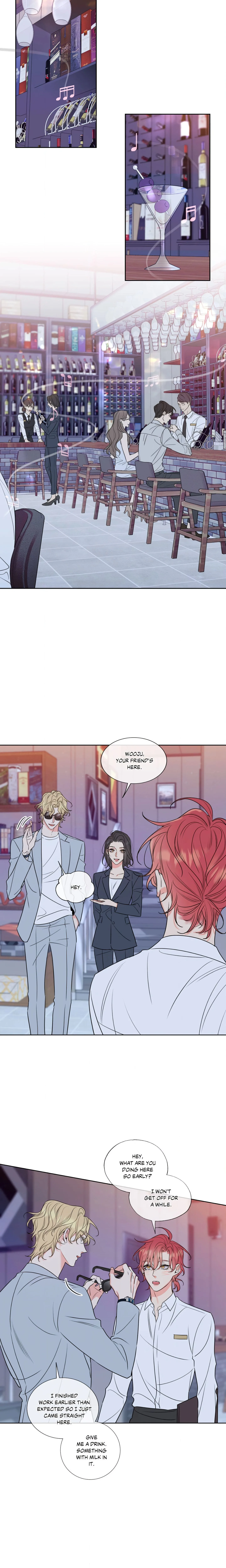 Honey Trouble (Uncensored) chapter 14 page 7