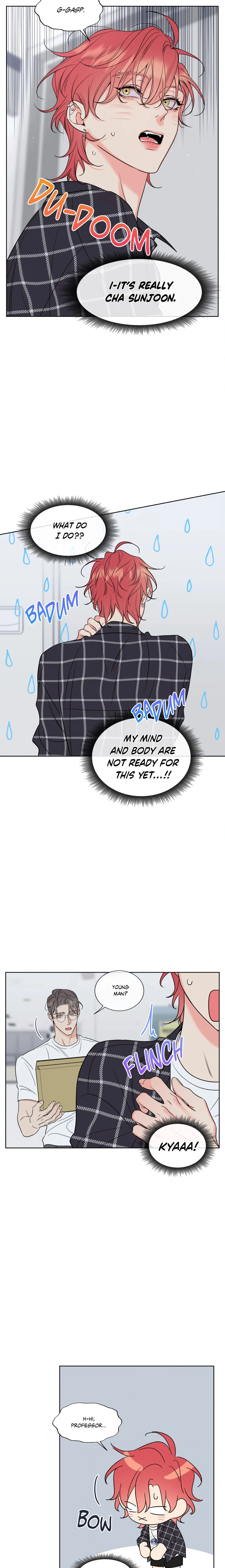 Honey Trouble (Uncensored) chapter 15 page 2