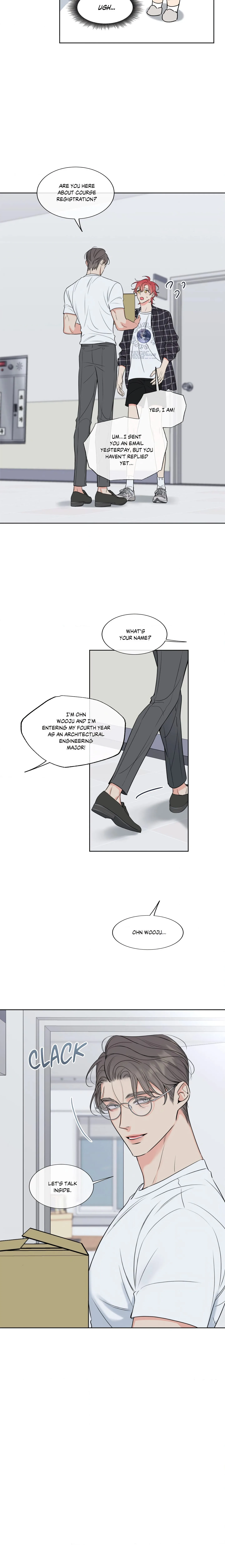 Honey Trouble (Uncensored) chapter 15 page 3