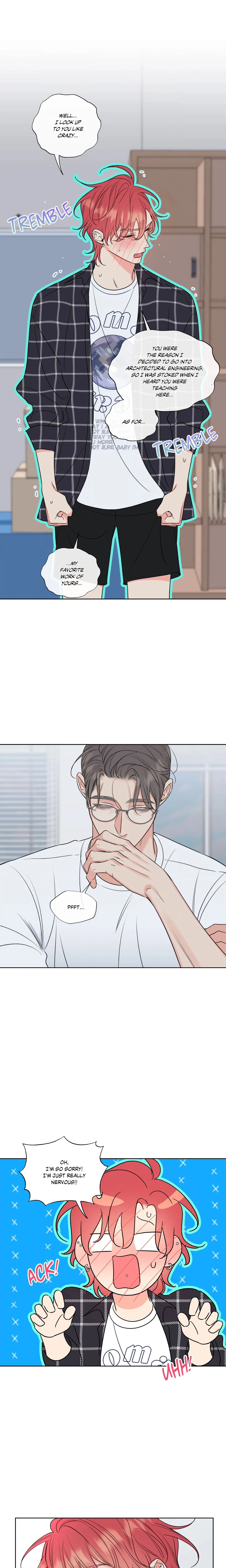 Honey Trouble (Uncensored) chapter 15 page 5