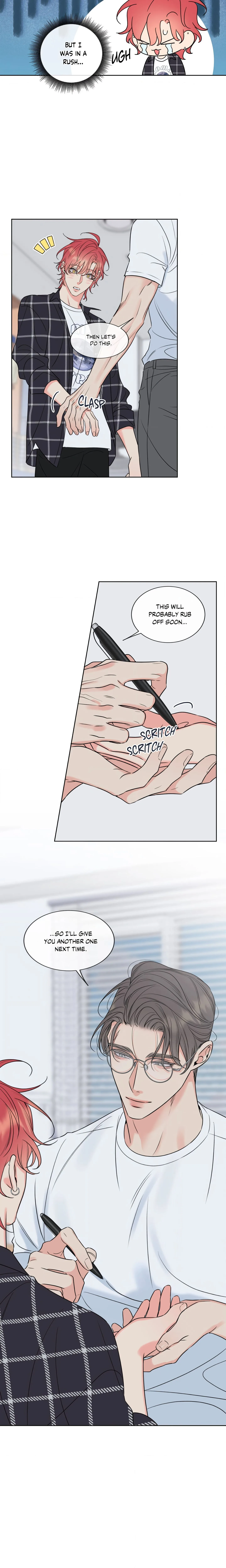 Honey Trouble (Uncensored) chapter 15 page 7