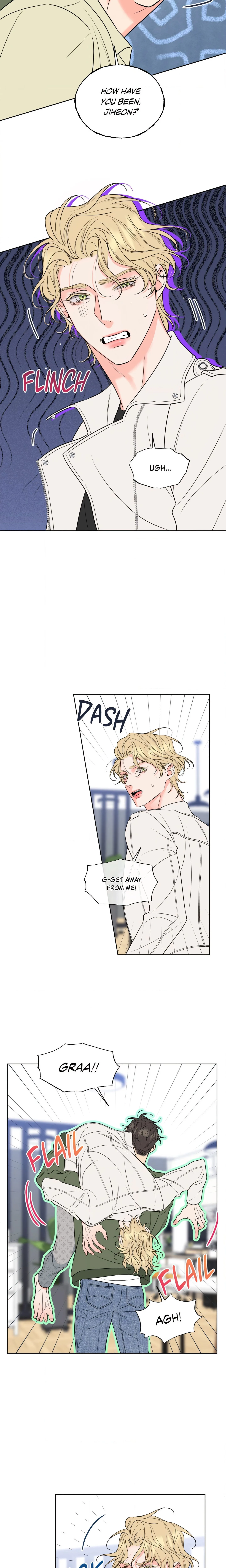 Honey Trouble (Uncensored) chapter 16 page 2