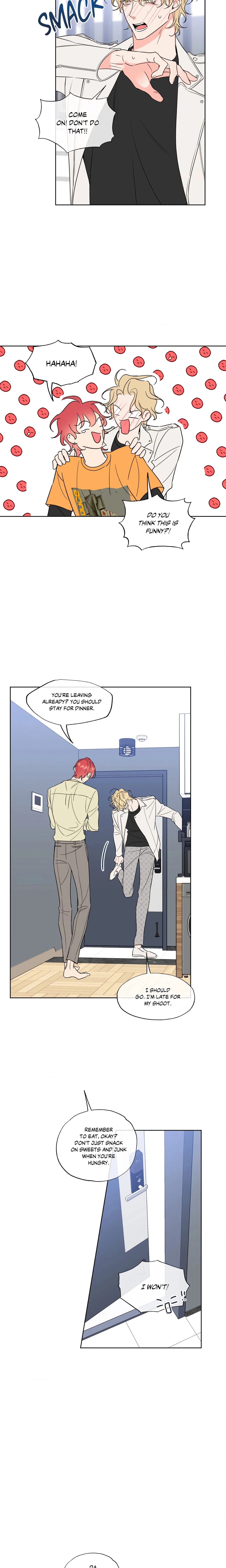 Honey Trouble (Uncensored) chapter 16 page 3