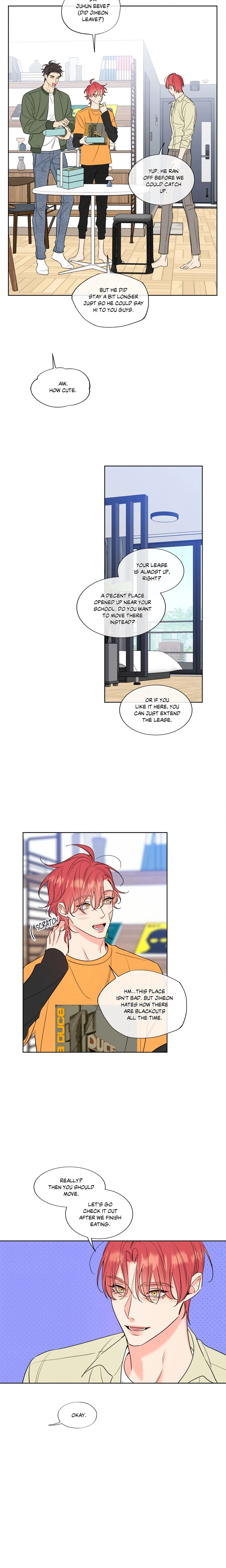 Honey Trouble (Uncensored) chapter 16 page 4