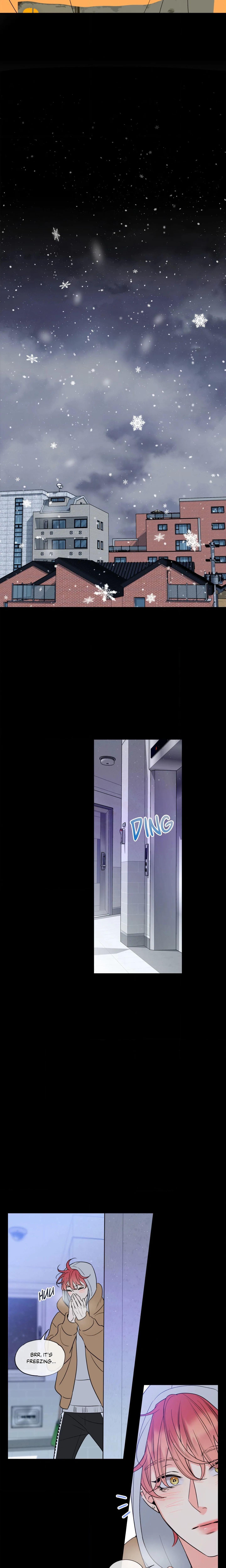 Honey Trouble (Uncensored) chapter 16 page 6