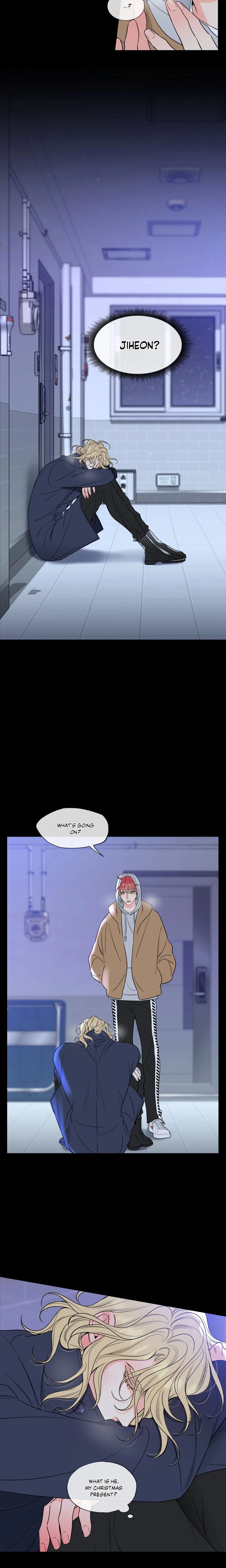 Honey Trouble (Uncensored) chapter 16 page 7