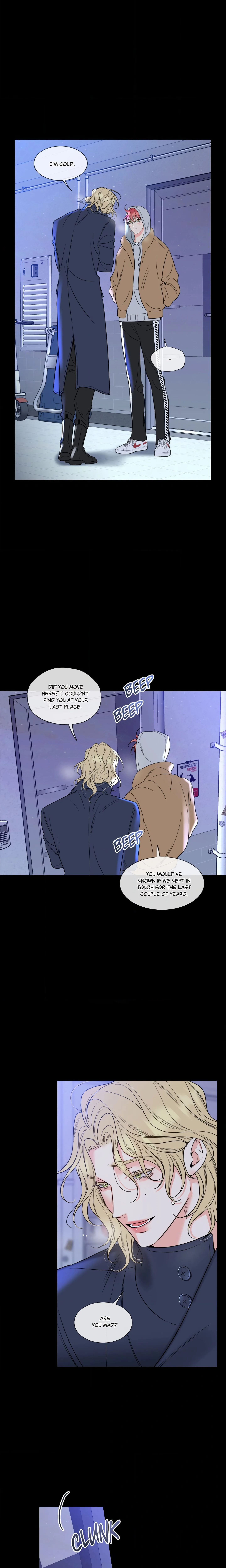 Honey Trouble (Uncensored) chapter 16 page 9