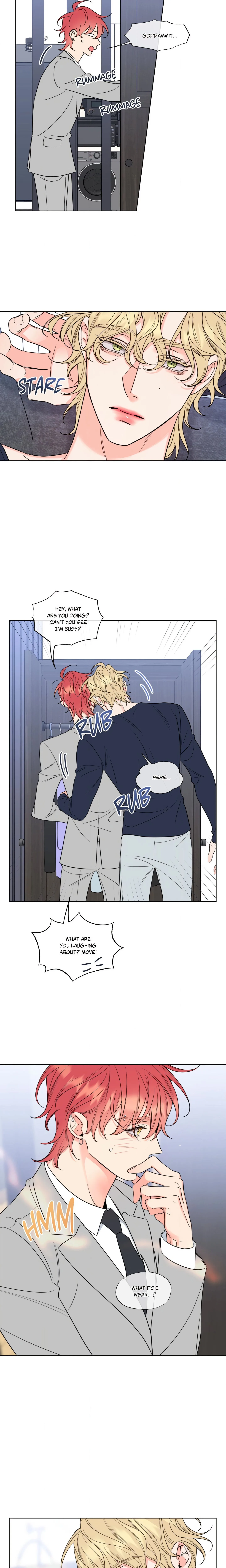 Honey Trouble (Uncensored) chapter 17 page 2