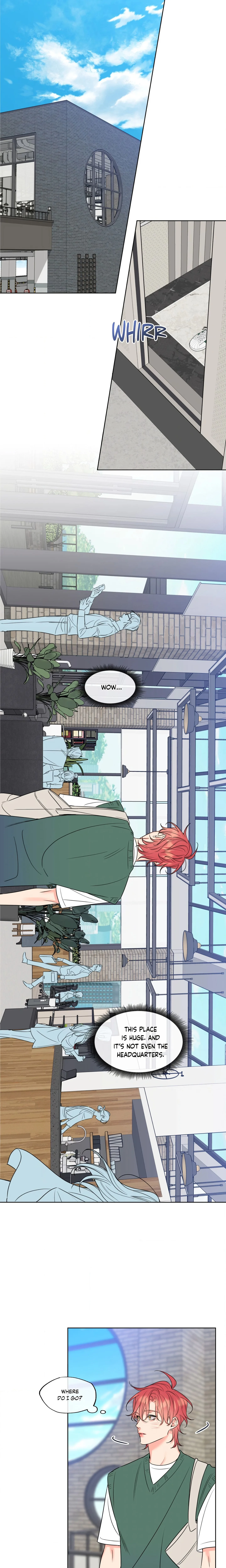 Honey Trouble (Uncensored) chapter 17 page 4