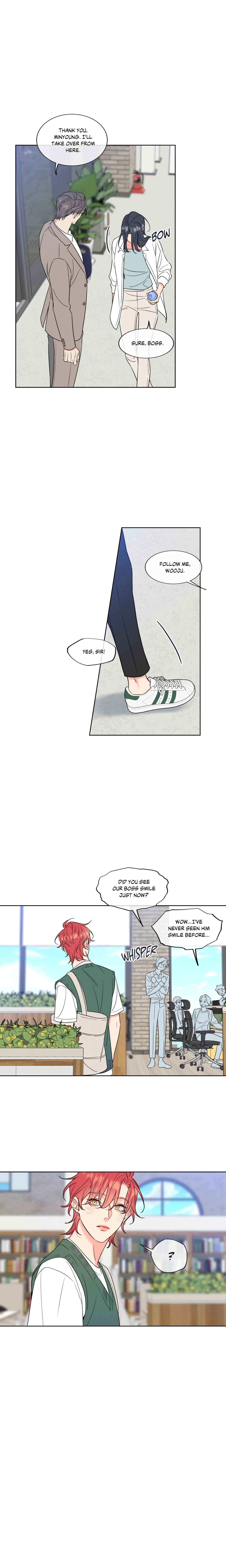 Honey Trouble (Uncensored) chapter 17 page 7