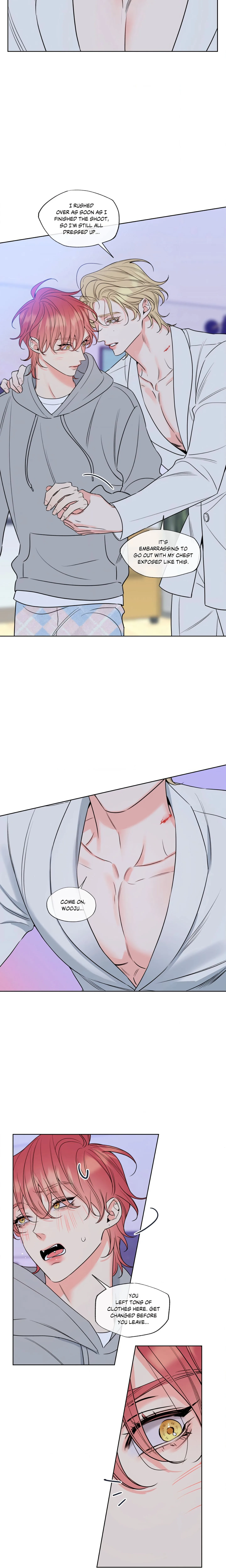 Honey Trouble (Uncensored) chapter 18 page 5
